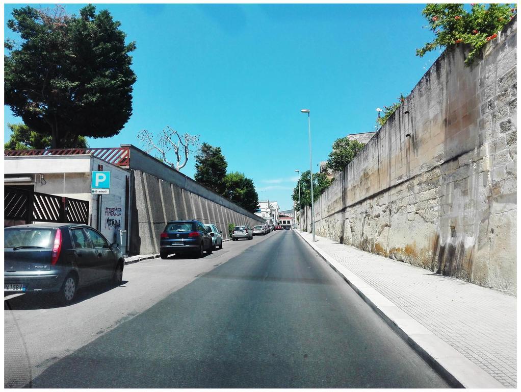 Corte Del Pascia Lecce Exterior foto