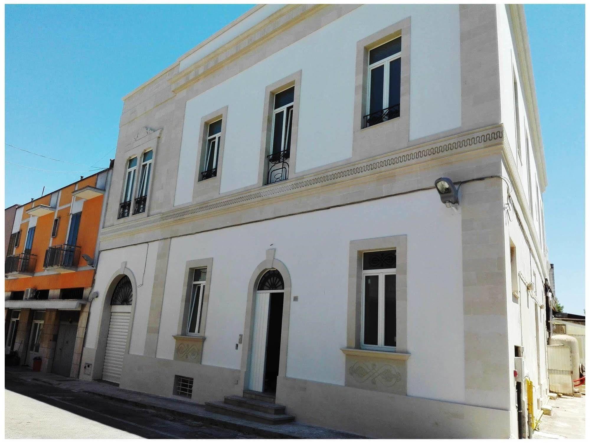 Corte Del Pascia Lecce Exterior foto